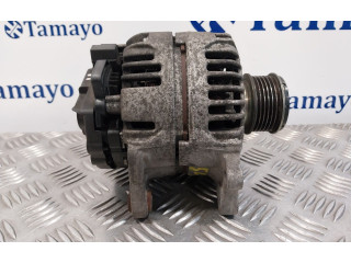 Генератор 045903023, 0124325012 Skoda Fabia Mk2 (5J)