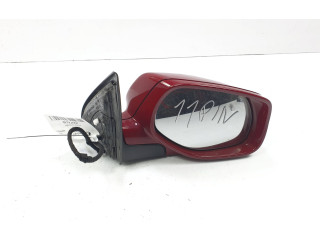 Zpětné zrcátko Porsche Cayenne (9PA) 2008 GTS 11 PIN