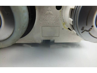 Блок управления климат-контролем 69667016 Mitsubishi Colt