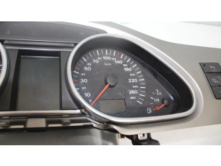 Přístrojová deska  Audi Q7 4L  5550007301  