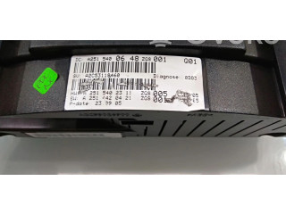 Панель приборов A2515400648   Mercedes-Benz ML W164       