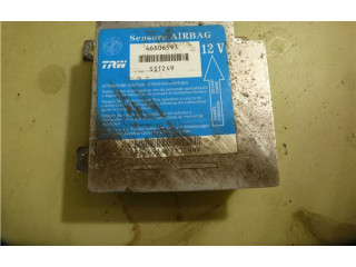 Блок управления надувных подушек    Fiat Punto (188)