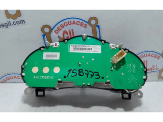 Панель приборов 98041181T, 158773   Citroen C1       