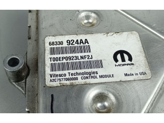 Блок управления двигателя 68330924AA Jeep Grand Cherokee