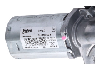 Моторчик заднего дворника 5H0955711 Skoda Octavia Mk4