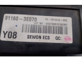 Модуль управления BSM 911603E070, 911603E070 KIA Sorento