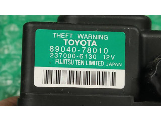 Блок управления 2370006130, 8904078010 Lexus NX