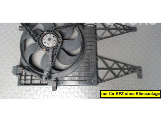 Вентилятор радиатора 1J0959455B, 1J0121207D Audi A3 S3 8L