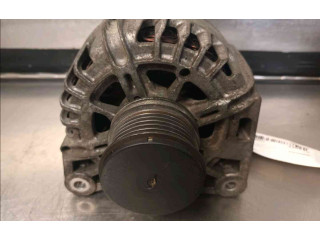 Генератор 16520122225 Renault Clio IV