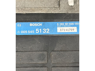 Блок управления АБС 0055455132, 0265101020   Mercedes-Benz E W124