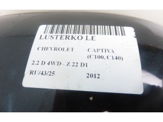 Зеркало электрическое        Chevrolet Captiva   -  года   