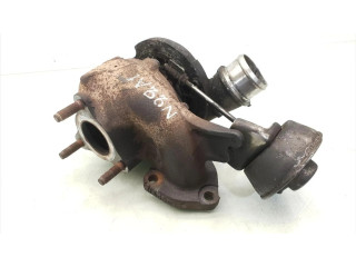  Турбина Honda Accord 2.2 18900-RBD-E11    для двигателя 2.2 i-CTDi     