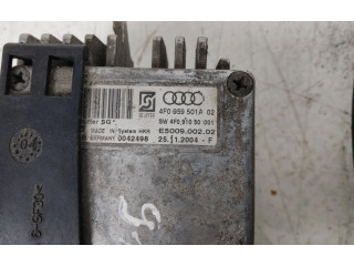 Вентилятор радиатора     4F0959501A    Audi A6 S6 C6 4F 