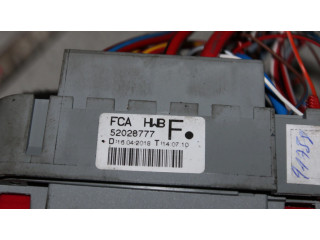 Блок предохранителей Alfa Romeo Giulietta