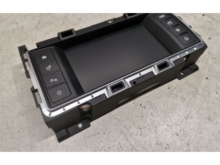 Дисплей    FK7219C299AC, GX6319F211KC   Jaguar XF