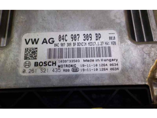 Блок управления двигателя 04C906025ALGBS, 04C907309BP Audi A1