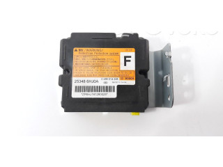 Блок подушек безопасности 253486HJ0A, 0285014208 Infiniti Q50