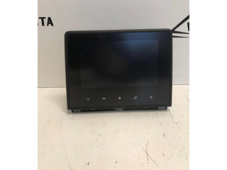 Дисплей    280346137R, A14795C   Renault Clio V