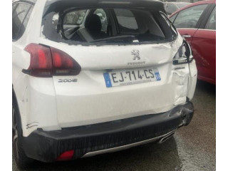 Блок управления климат-контролем Peugeot 2008 I