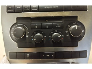 Блок управления климат-контролем P55111010AE Jeep Grand Cherokee (WK)