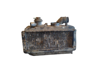 Интеркулер     Subaru Forester SF 