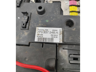 Pojistková skříňka 7P0937548H Porsche Cayenne (92A) 2013