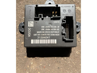 Блок управления дверью 31394041, AV6N14C235BB   Volvo S60