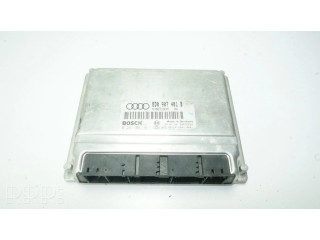 Řídící jednotka 8D0907401B, 0281001811 Audi A4 S4 B5 8D 1999