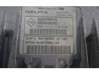 Řídící jednotka 8200398934 Renault Modus 2005