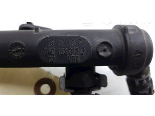 Топливная рампа 04C906031D, 0280151282   Skoda Citigo   для двигателя CHYA