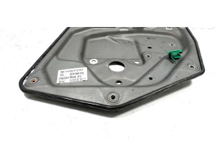 Передний електрический механизм для подъема окна без двигателя