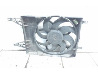 Вентилятор радиатора 51784705, 3H023310 Fiat Linea