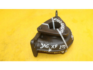Турбина Jaguar XJ X350