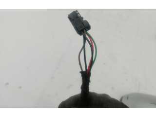 Зеркало электрическое Citroen C4 I 2004 - 2010 года