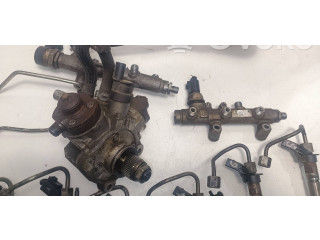 Комплект системы впрыска топлива 059130277CC, 059130089BJ    Audi A6 S6 C7 4G  CDUC 