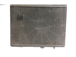 Турбина Радиатор охлаждающей жидкости Citroen C4 Aircross  1330F5, 9646577680   для двигателя 9HX      