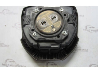 Подушка безопасности водителя X2092120164, AD0AMS Jaguar XF X250