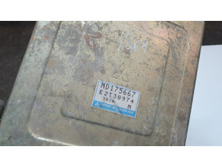 Блок управления двигателя E2T38974, MD175667 Mitsubishi Colt