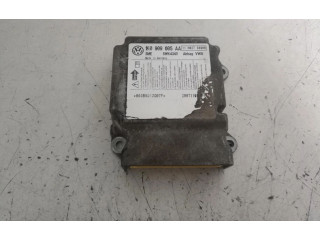 Блок подушек безопасности 1K0909605AA   Skoda Octavia Mk2 (1Z)