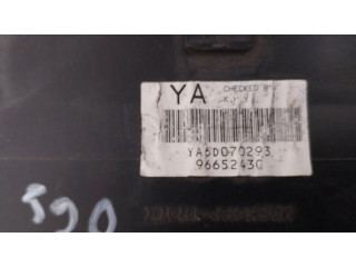 Přístrojová deska Chevrolet Lacetti 2006 96652430, YA60070293