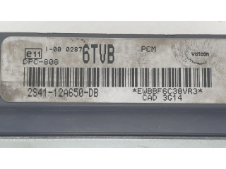 Блок управления двигателя 2S4112A650DB Ford Transit - Tourneo Connect