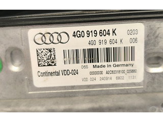 Дисплей    4G0919604K   Audi A6 S6 C7 4G