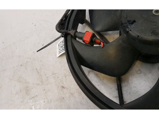 Вентилятор радиатора 1250F4, R0-4684V Peugeot 406