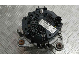 Генератор 03L903023F, VALEO   Volkswagen Golf Plus      