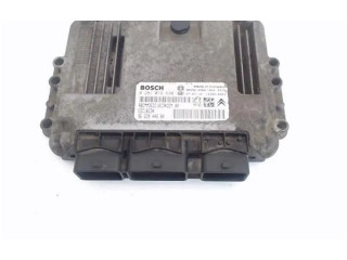 Řídící jednotka 281012620, 9659614980 Citroen Berlingo 2007