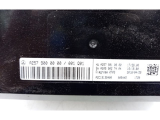 Дисплей    A2579000000, A2579000000   Mercedes-Benz CLS C257