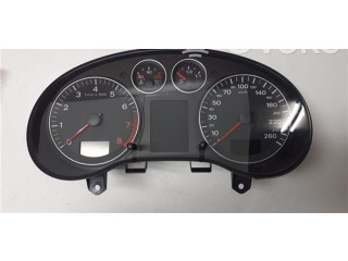 Панель приборов 8P0920900T Audi A3 S3 8P