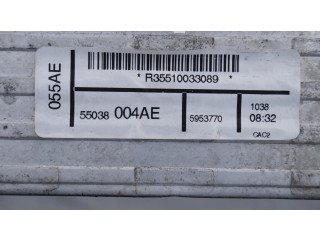 Интеркулер 55038004AE, 55038004AE Jeep Grand Cherokee