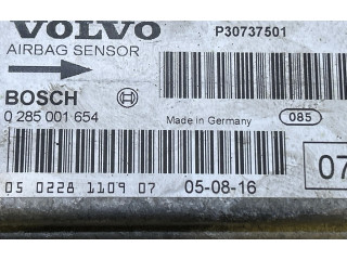 Блок подушек безопасности P30737501, 0285001654   Volvo XC90