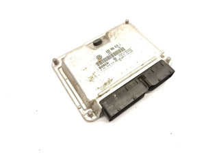 Блок управления двигателя 038906019J, 0281010216 Ford Galaxy